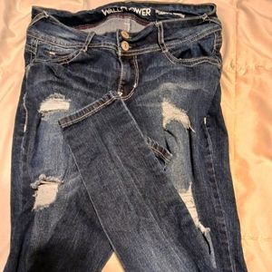 Junior skinny jeans